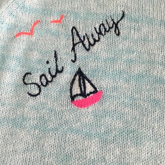 Lilly Pulitzer Sweater Size Medium - Picture 8 of 10